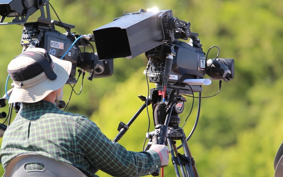Warszawiacy skarżą się na uciążliwości związane z pracą ekip filmowych