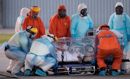 Koronawirus. Chile: Lockdown pomimo zaszczepienia połowy mieszkańców