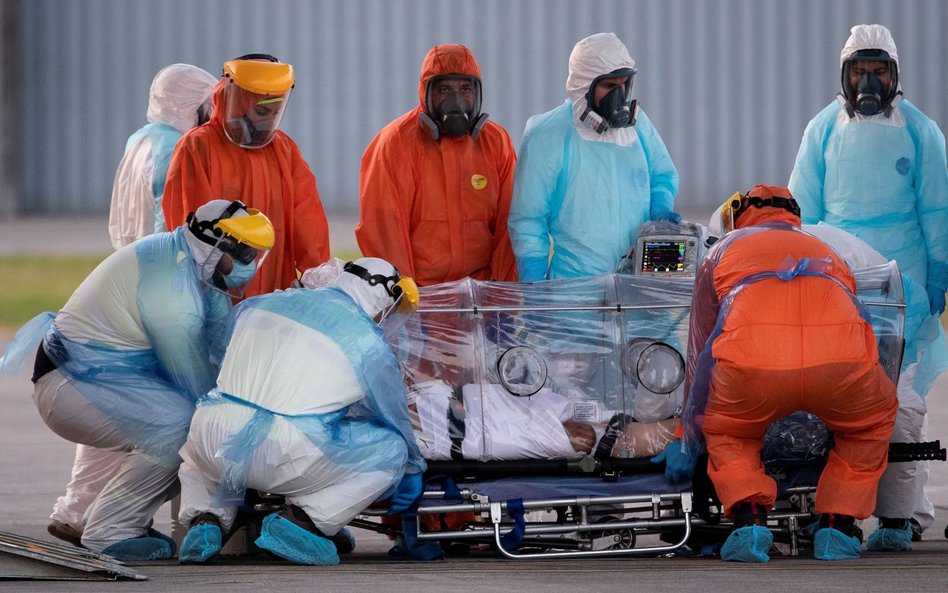 Koronawirus. Chile: Lockdown pomimo zaszczepienia połowy mieszkańców