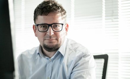 Paweł Wujec, prezes K2 Holding.