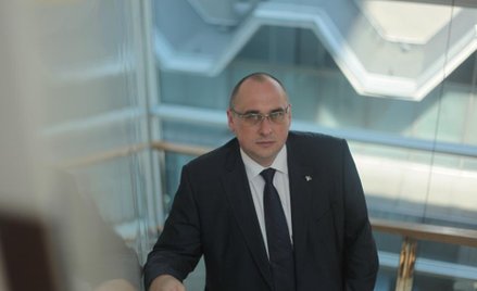 Paweł Jarczewski, prezes Grupy Azoty