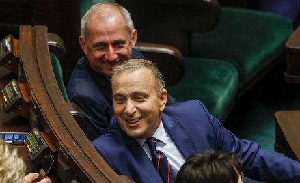 Tomasz Krzyżak: Trzeba było tylko wyjąć karty do głosowania