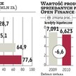 Open Finance zbiera na przejęcia