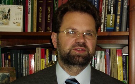 Ryszard Sadlik, sędzia Sądu Okręgowego w Kielcach