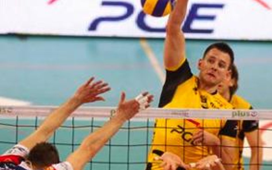 Atakuje Bartosz Kurek