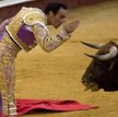 Hiszpania. Matador El Cid w Almerii (Fot. Jorge Guerrero)