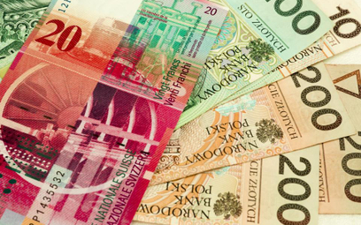Banki krytykują ustawę frankową