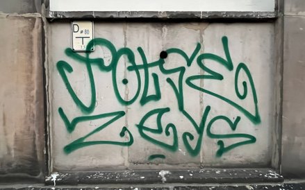 Wspólnota Mieszkaniowa przy Szymanowskiego 4 otrzymała zwrot poniesionych kosztów usunięcia graffiti