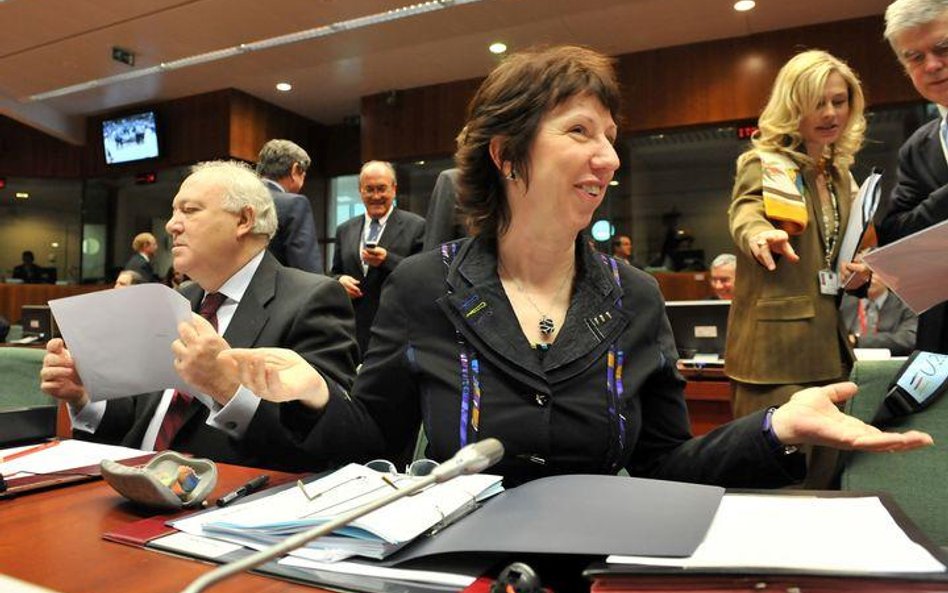 Catherine Ashton