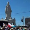 Pomnik Matki Bożej Miłosiernej w Konotopiu został poświęcony w sobotę 15 sierpnia
