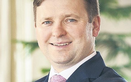 dr Marcin ?Liberadzki, radca prawny, ?współpracownik Kancelarii Nowakowski i Wspólnicy