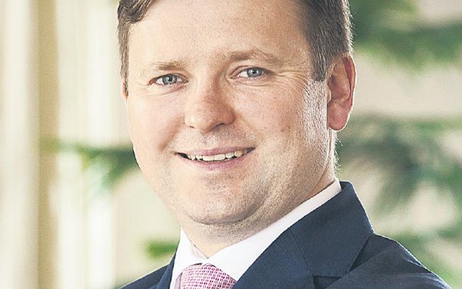 dr Marcin ?Liberadzki, radca prawny, ?współpracownik Kancelarii Nowakowski i Wspólnicy