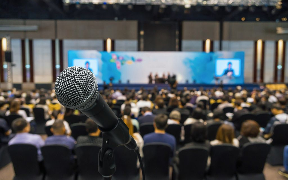 5 rzeczy, które musisz wiedzieć, zanim zorganizujesz konferencję