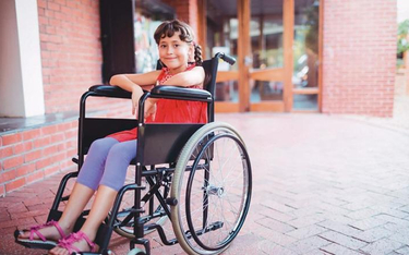 Wczesne wykrycie SMA powoduje, że dzieci mogą nie trafić na wózek inwalidzki