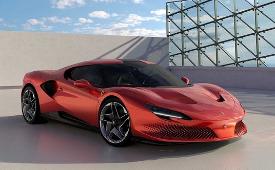 Ferrari SP48 Unica