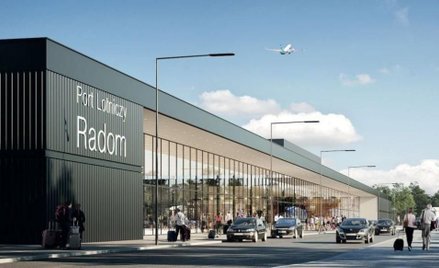 Nowy terminal w Radomiu za rok