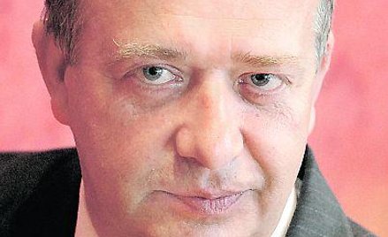 Mariusz Gromek, szef rady nadzorczej Barlinka