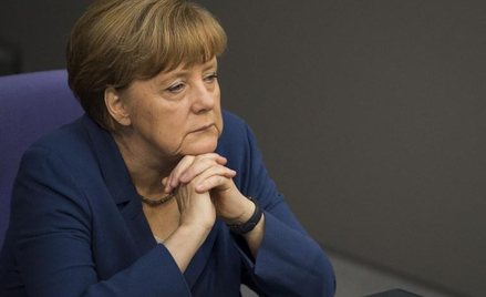 Kanclerz Niemiec Angela Merkel