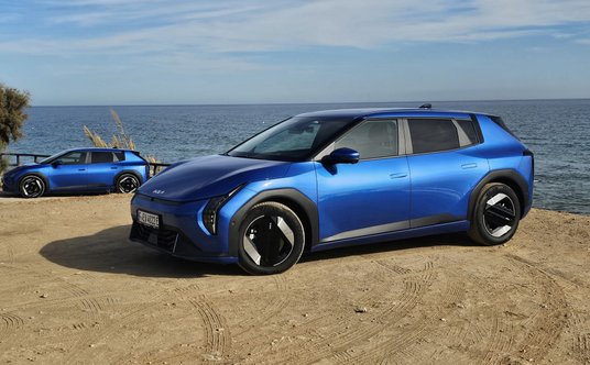 Kia EV4