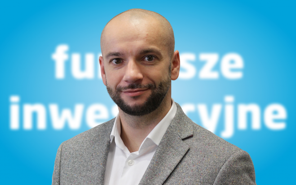 Łukasz Siwek zapowiada, że nadal będzie zajmował się krajowym rynkiem akcji
