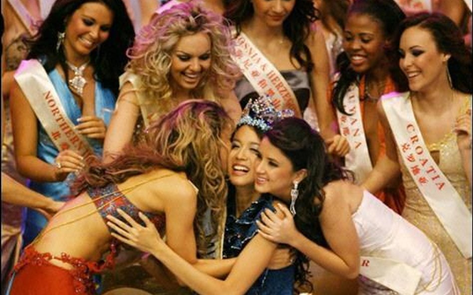 Miss World 2007 odbyły się w kurorcie Sanya