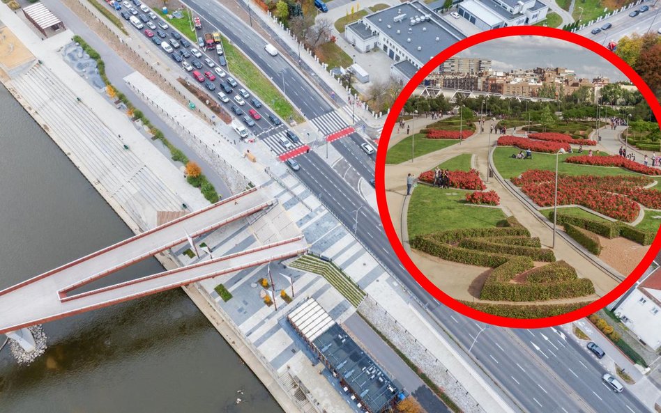 Koncepcja przykrycia Wisłostrady tunelem pojawiła się w pierwszej kampanii wyborczej Rafała Trzaskow