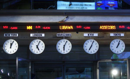 Wyniki w centrum uwagi inwestorów