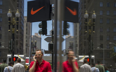 Nike zwiększa obroty i zyski
