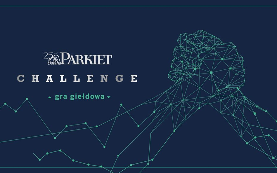 Parkiet Challenge wystartował!