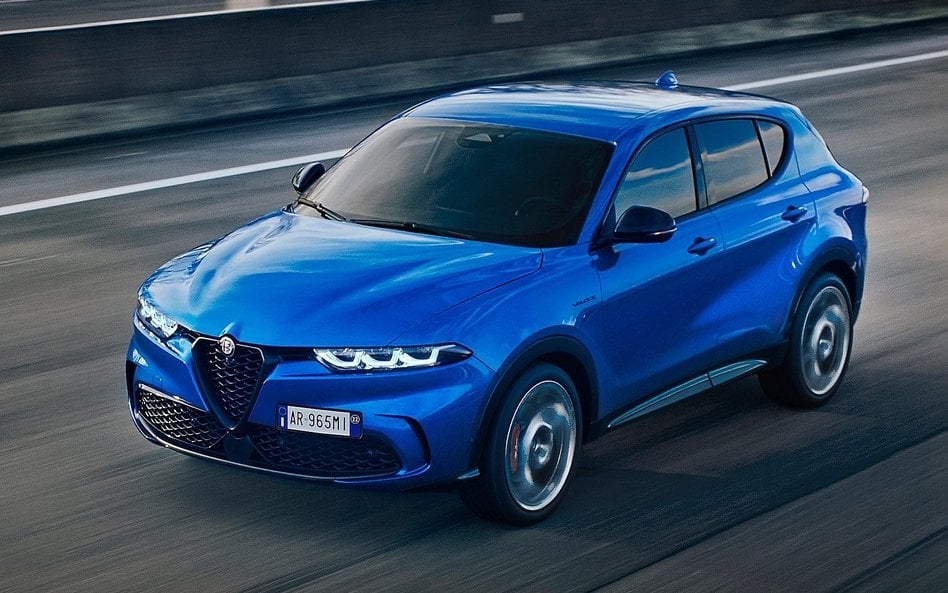 Alfa Romeo Tonale