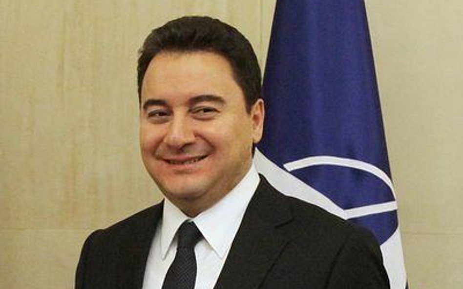 Ali Babacan