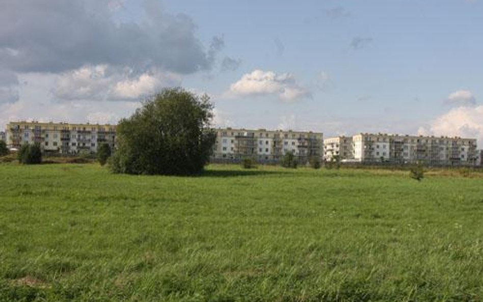 Miasto musi się rozwijać