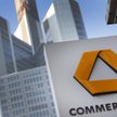 Commerzbank: wyniki lepsze od oczekiwań