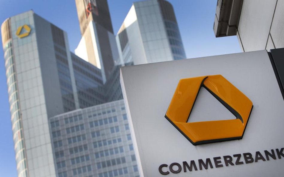 Commerzbank: wyniki lepsze od oczekiwań