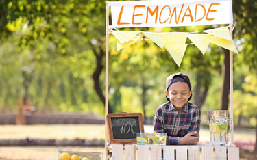 Teksas: Nowa ustawa - dzieci będą mogły handlować lemoniadą