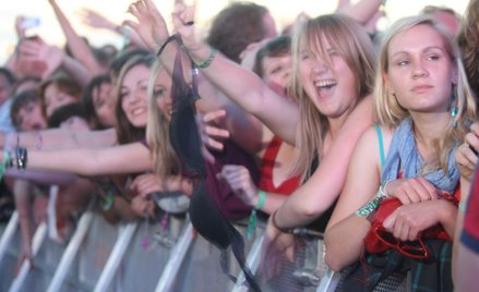 NSA: lista piosenek z koncertu jest jawna