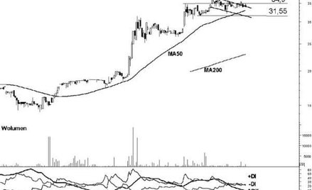 Byki tygodnia, czyli trzy spółki z potencjałem wzrostowym...