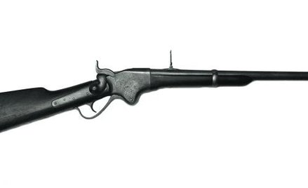 Karabin powtarzalny Spencera