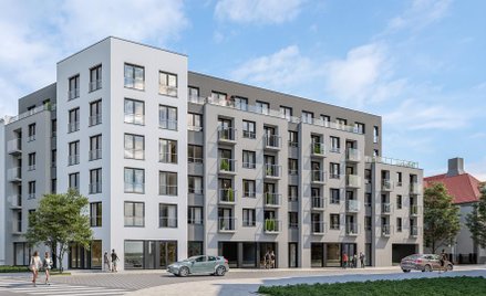 Horyzont Naramowice stanie w Poznaniu
