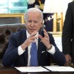 Prezydent Joe Biden wezwał Kongres do szybkiego zaaprobowania pomocy dla Ukrainy