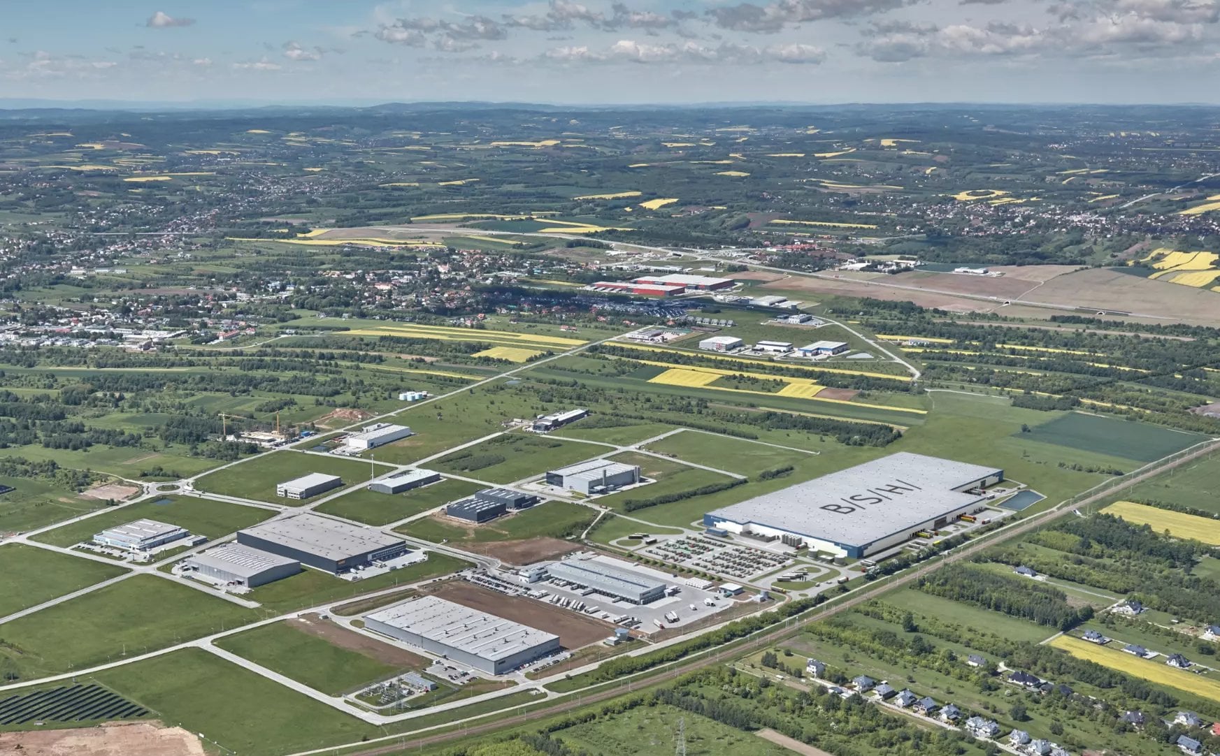 W I kwartale polskie nieruchomości przyciągnęły najwięcej kapitału w regionie