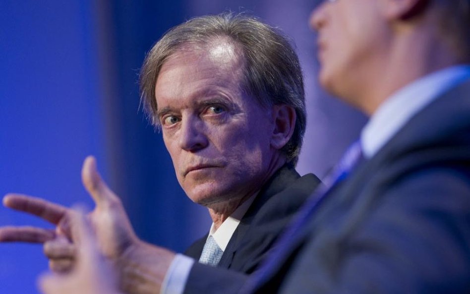 Bill Gross z PIMCO