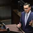 Premier Mateusz Morawiecki
