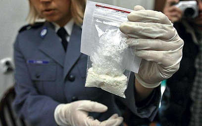 Narkotykowe grupy stawiają na milionowe zyski