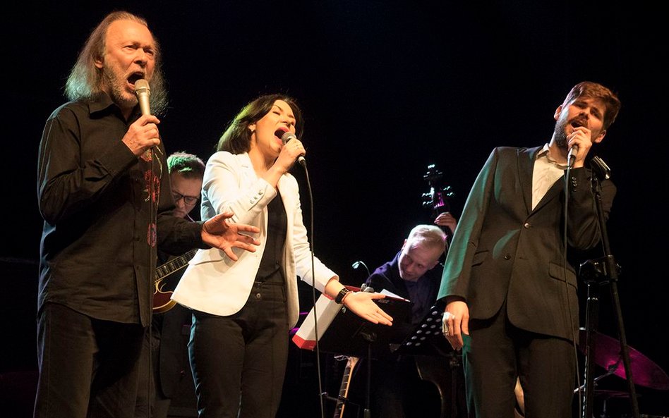 Marek Bałata, Natalia Wilk, Łukasz Jemioła