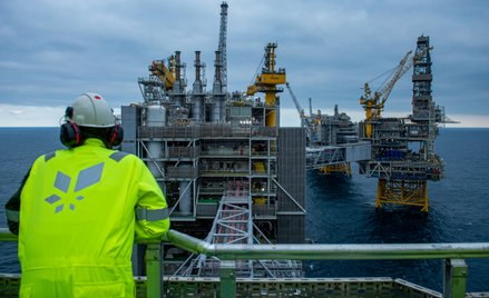 Norwegia podniosła prognozy dla ropy i gazu. Zyski eksplodowały