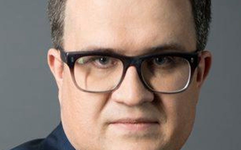 Michał Krupiński, p.o. prezesa Banku Pekao