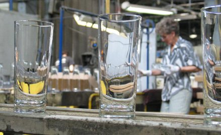 Krynicki Recykling: Huty chcą więcej bezbarwnej stłuczki