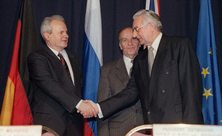 20 lat po podpisaniu Porozumienia z Dayton