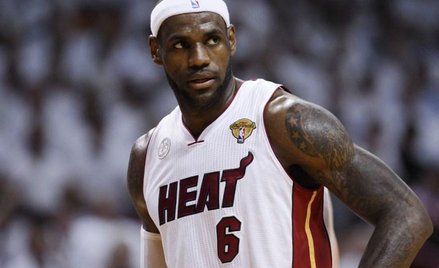 LeBron James odchodzi z Miami Heat. Wraca do Cleveland